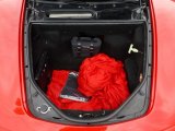2007 Ferrari F430 Spider F1 Trunk
