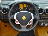 2007 Ferrari F430 Spider F1 Steering Wheel
