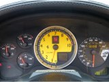 2007 Ferrari F430 Spider F1 Gauges