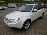 2011 Subaru Forester 2.5 X Limited Front 3/4 View