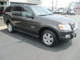 2007 Dark Stone Metallic Ford Explorer XLT 4x4 #80895371