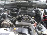 2007 Ford Explorer XLT 4x4 4.0 Liter SOHC 12-Valve V6 Engine