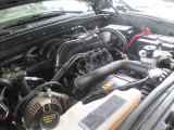 2007 Ford Explorer XLT 4x4 4.0 Liter SOHC 12-Valve V6 Engine
