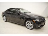 2010 BMW 3 Series 328i Coupe Front 3/4 View