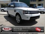 2012 Fuji White Land Rover Range Rover Sport HSE LUX #80895485