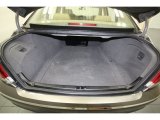 2007 BMW 7 Series 750Li Sedan Trunk