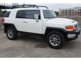 2011 Toyota FJ Cruiser  Exterior