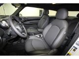 2013 Mini Cooper Paceman Front Seat