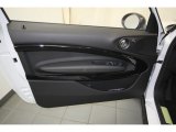2013 Mini Cooper Paceman Door Panel