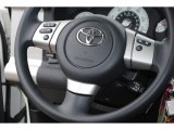 2011 Toyota FJ Cruiser  Steering Wheel