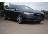 2013 Brilliant Black Audi A6 2.0T quattro Sedan #80895584