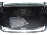 2013 Audi A8 L 4.0T quattro Trunk