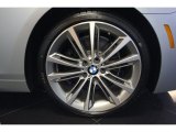 2013 BMW 6 Series 650i Coupe Frozen Silver Edition Wheel
