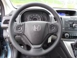 2013 Honda CR-V LX AWD Steering Wheel