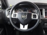 2011 Dodge Charger R/T Mopar '11 Steering Wheel