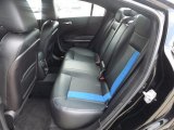 2011 Dodge Charger R/T Mopar '11 Rear Seat
