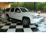 2007 Chevrolet Suburban 1500 LTZ 4x4