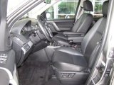 2008 Land Rover LR2 SE Ebony Black Interior