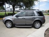 Stornoway Grey Metallic Land Rover LR2 in 2008