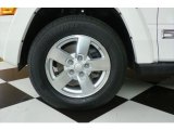 2006 Jeep Commander Limited 4x4 Wheel