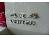 Jeep Commander 2006 Badges and Logos