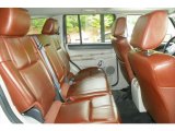 2006 Jeep Commander Limited 4x4 Rear Seat