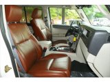 2006 Jeep Commander Limited 4x4 Front Seat