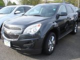 2013 Black Granite Metallic Chevrolet Equinox LTZ AWD #80948298