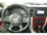 2006 Jeep Commander Limited 4x4 Dashboard