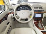 2006 Mercedes-Benz E 320 CDI Sedan Dashboard