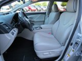 2010 Toyota Venza I4 Gray Interior