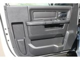 2012 Dodge Ram 3500 HD ST Regular Cab 4x4 Dually Door Panel