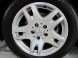 2006 Mercedes-Benz E 320 CDI Sedan Wheel