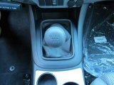 2013 Toyota Tacoma V6 TRD Sport Access Cab 4x4 6 Speed Manual Transmission