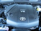 2013 Toyota Tacoma V6 TRD Sport Access Cab 4x4 4.0 Liter DOHC 24-Valve VVT-i V6 Engine