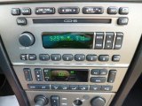 2005 Ford Thunderbird Premium Roadster Controls