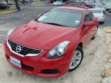 2010 Red Alert Nissan Altima 2.5 S Coupe #80948396