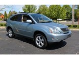 2004 Lexus RX 330 AWD Front 3/4 View