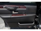 2011 Lincoln Town Car Executive L Door Panel