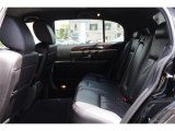 2011 Lincoln Town Car Executive L Rear Seat