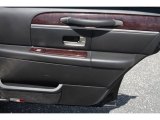 2011 Lincoln Town Car Executive L Door Panel