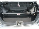 2012 Chrysler 200 Touring Convertible Trunk