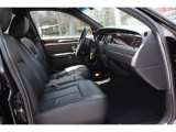 2011 Lincoln Town Car Executive L Front Seat