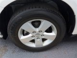 2012 Dodge Journey SXT AWD Wheel