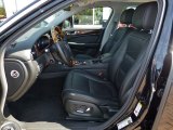 2008 Jaguar XJ XJ8 Front Seat