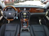 2008 Jaguar XJ XJ8 Dashboard