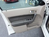 2010 Ford Focus SEL Sedan Door Panel