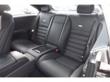 2008 Mercedes-Benz CL 63 AMG Rear Seat