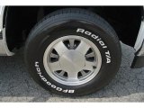 Chevrolet C/K 1997 Wheels and Tires