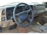 1997 Chevrolet C/K C1500 Silverado Regular Cab Dashboard